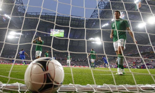 Dream team des people du ballon rond 2009-2010