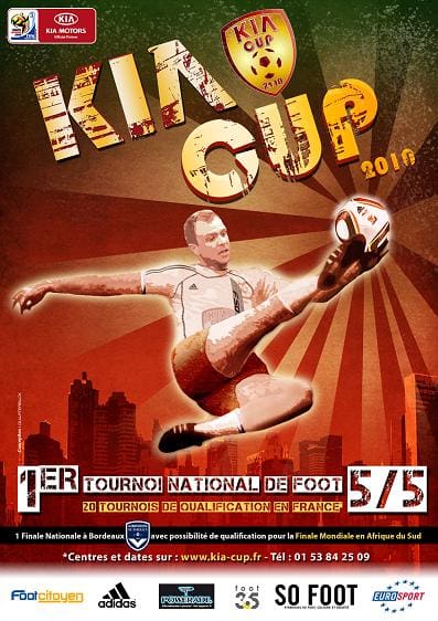 Pourquoi on aime la Kia Cup ?