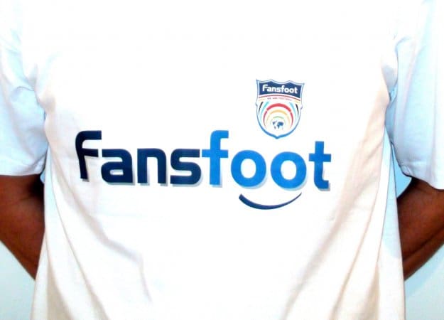 Rencontre avec le projet Fansfoot