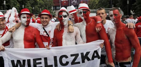 Immersion en plein coeur de l&rsquo;Euro 2012