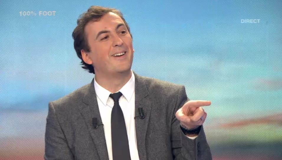 Le jeu des 7 familles du talk-show foot