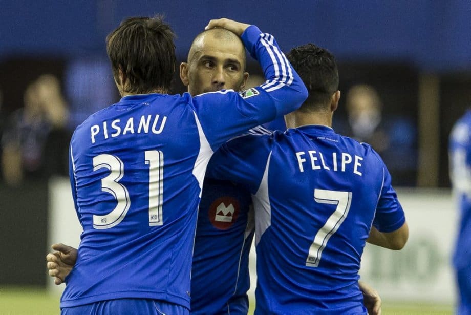 L&rsquo;Impact Montréal : la MLS a un air d&rsquo;Italie