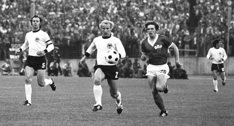 Le football à l&rsquo;heure de la guerre froide