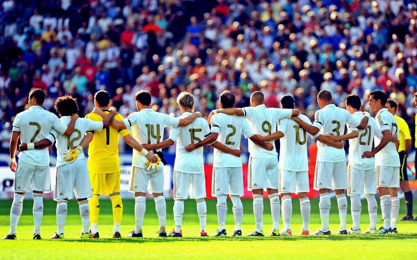 Les clubs de football les plus valorisés en tant que marque