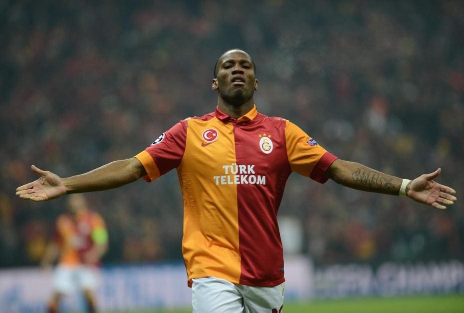 Didier Drogba, « une image au-delà du ballon rond »