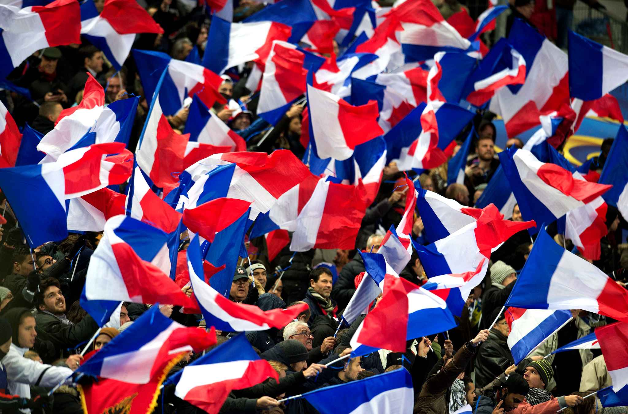 La perception de la Coupe du Monde par les Français