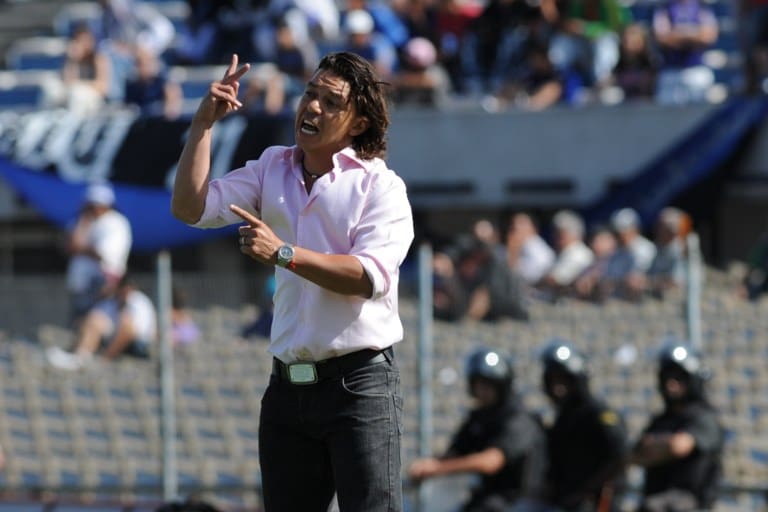 Marcelo Gallardo : River Plate a son Loco 2.0