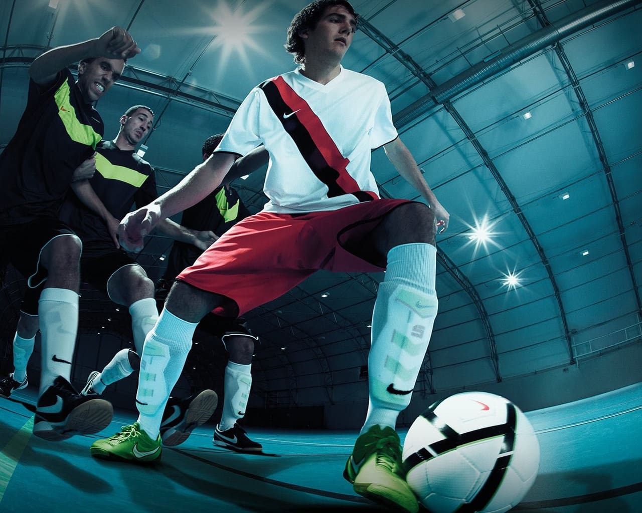 Le futsal, pourquoi ce sport ?