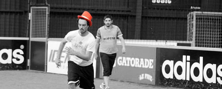 Startup Football Clash : le tournoi futsal des entrepreneurs