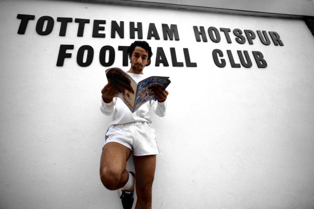 Osvaldo Ardiles : entre Tottenham et Argentine, entre Falklands et Malvinas