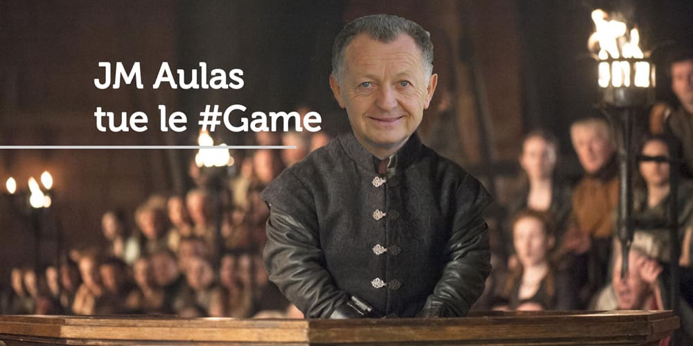Game of Thrones version Ligue 1