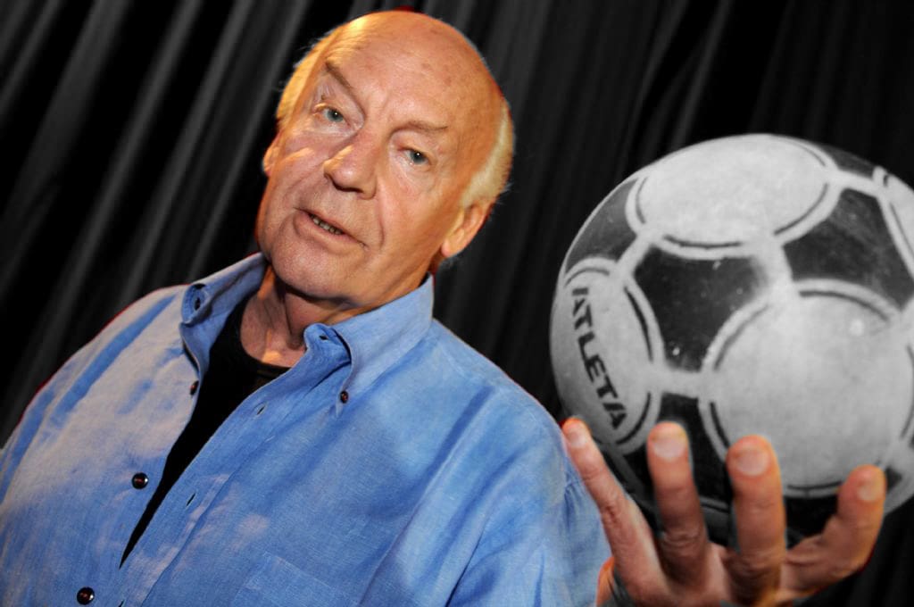 Eduardo Galeano : la mort d&rsquo;un (vrai) poète du football