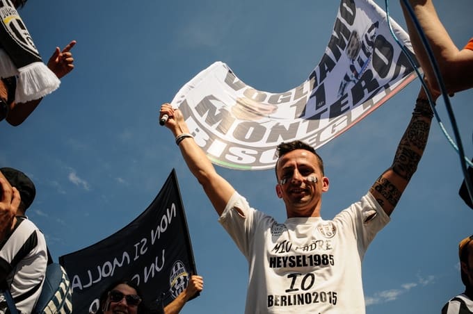 Le projet photo « Going to the match » fait appel à votre générosité