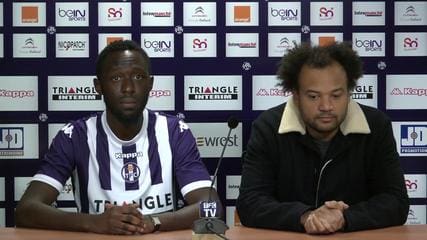 Thomas Ngijol et Fabrice Eboué parodient la période des transferts