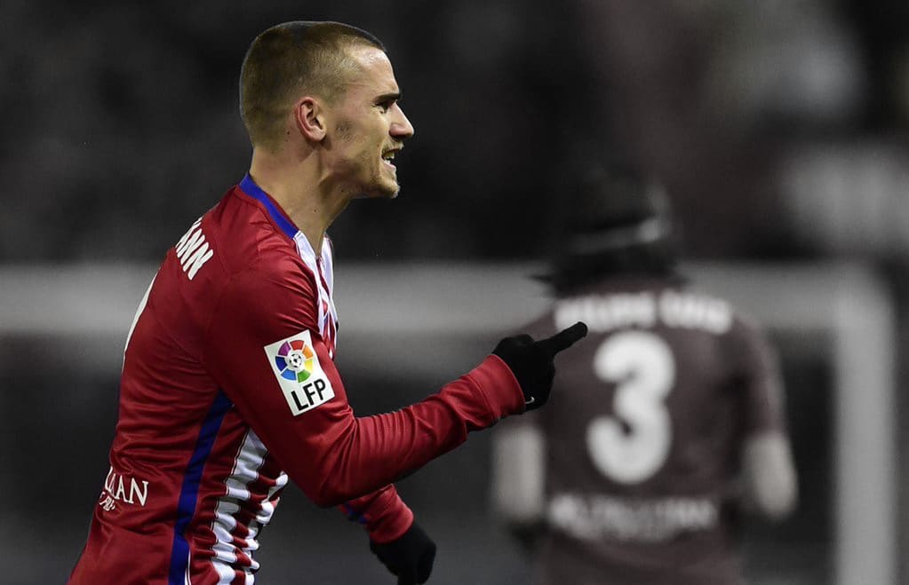Tour d’Europe : Griezmann toujours au top, l’AC Milan relève enfin la tête