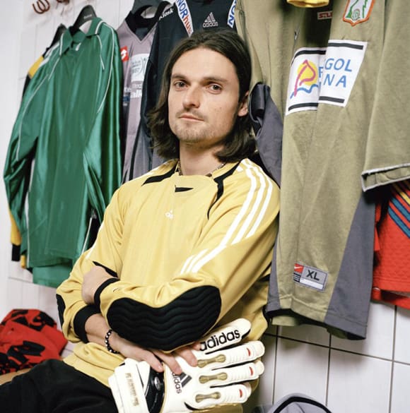 Lutz Pfannenstiel, le globe-trotter du football