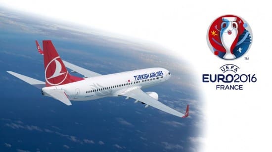 Turkish Airlines continue d&rsquo;utiliser le football comme stratégie de développement