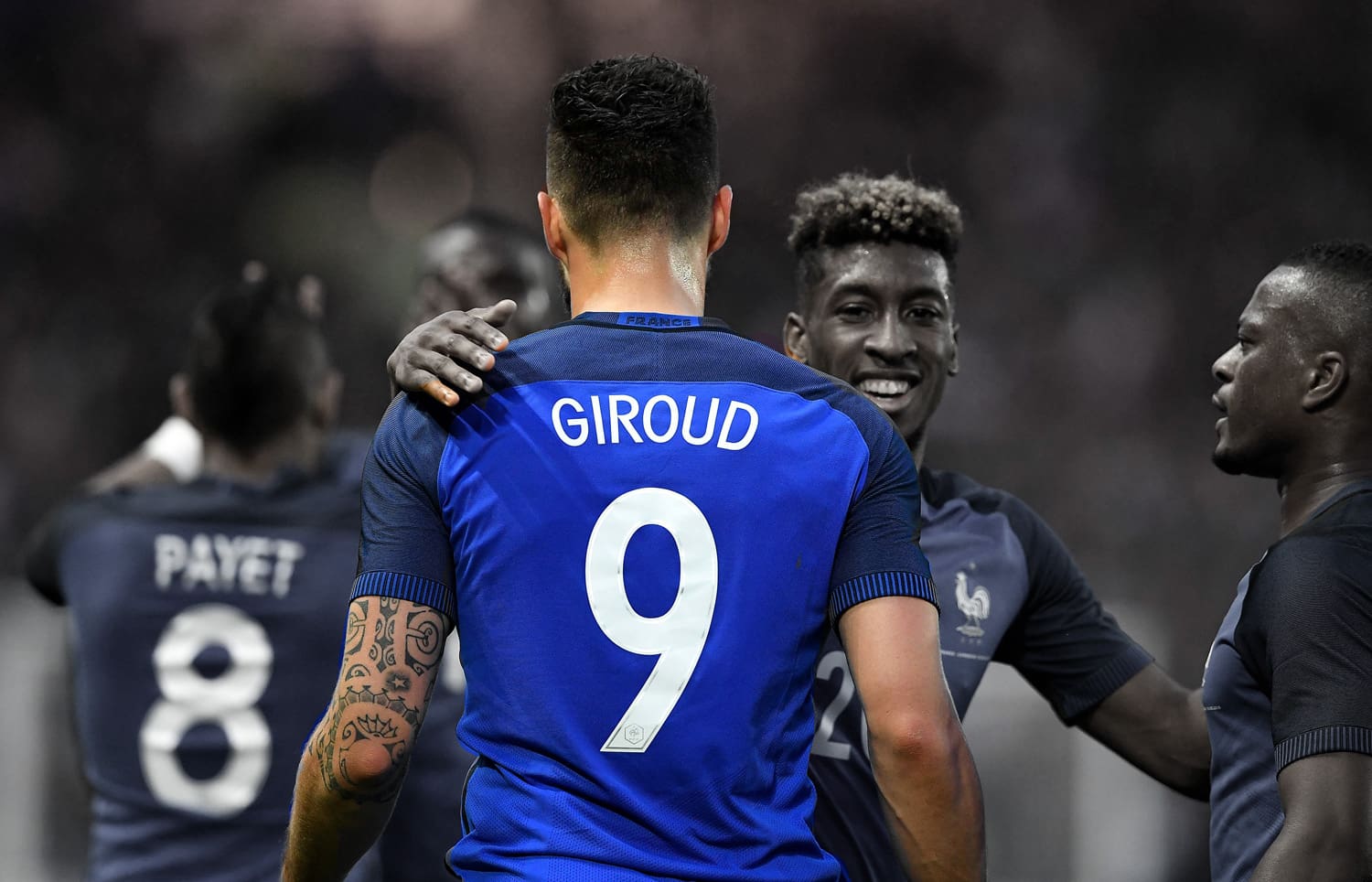 Halte au Giroud bashing