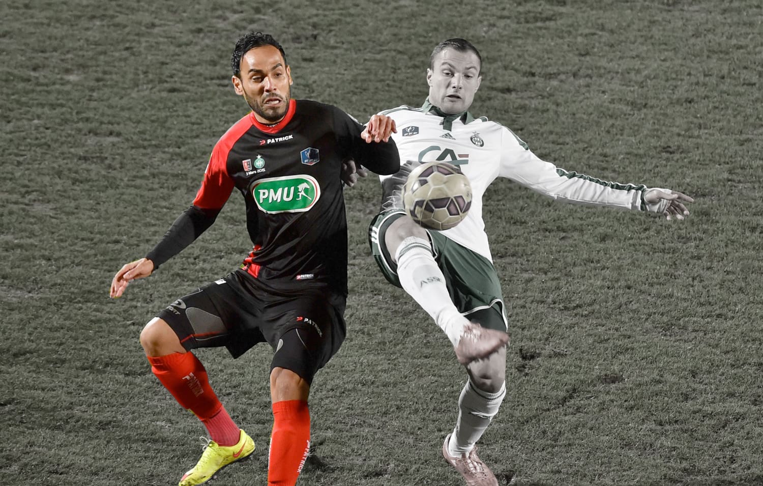 Anthony Soubervie : « Pendant 2 ans, je n&rsquo;ai pas touché un ballon »