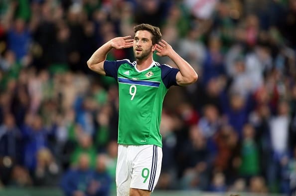 Qui est Will Grigg, déjà star de l&rsquo;Euro 2016 sans même avoir joué ?