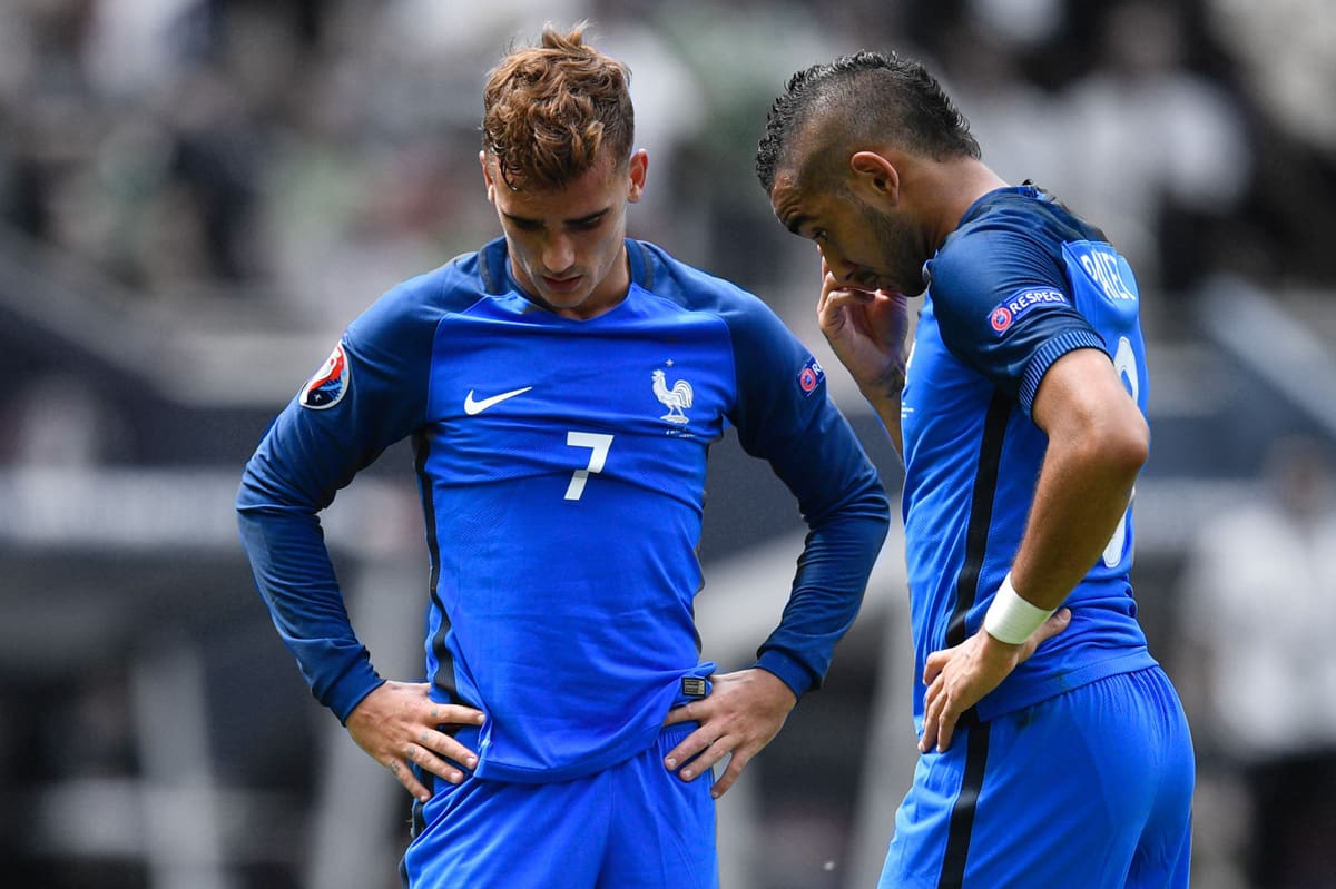Juste avant France / Islande, les Bleus stressent-ils ? On a demandé à un docteur en psychologie.