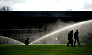 Forest Green Rovers FC v Scunthorpe United - FA Cup First Round