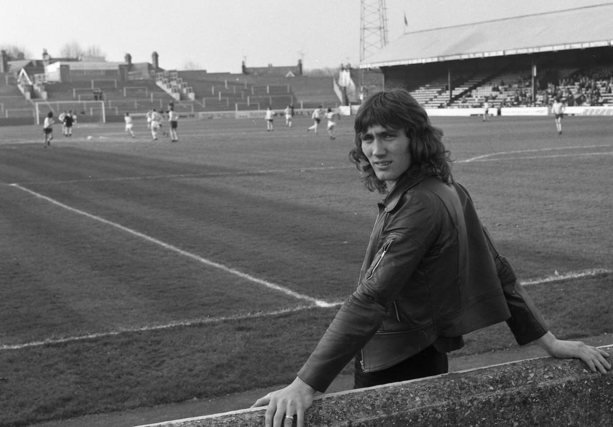 Qui était Robin Friday, le mec qui a fait passer George Best pour un enfant de choeur ?