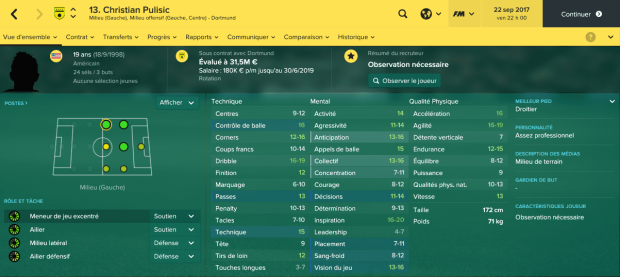 Pulisic