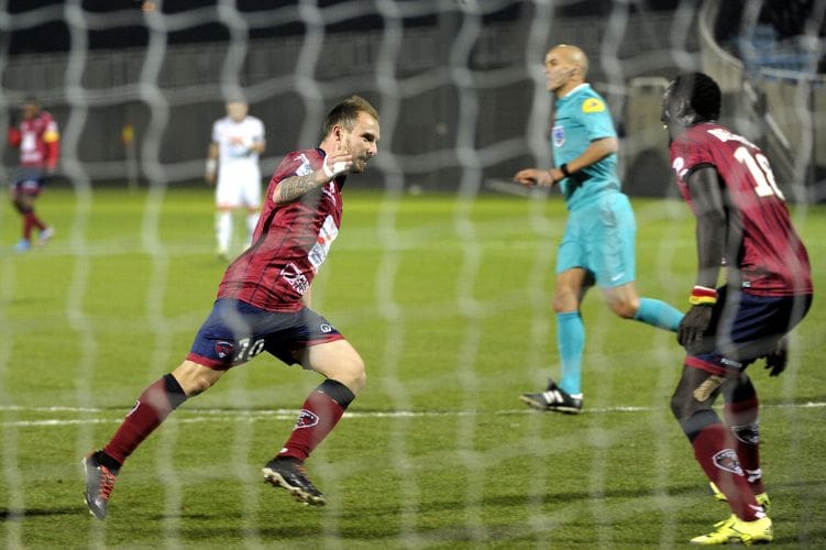 Ludovic Genest (Clermont Foot) : « Je ne pensais pas pouvoir revenir un jour »