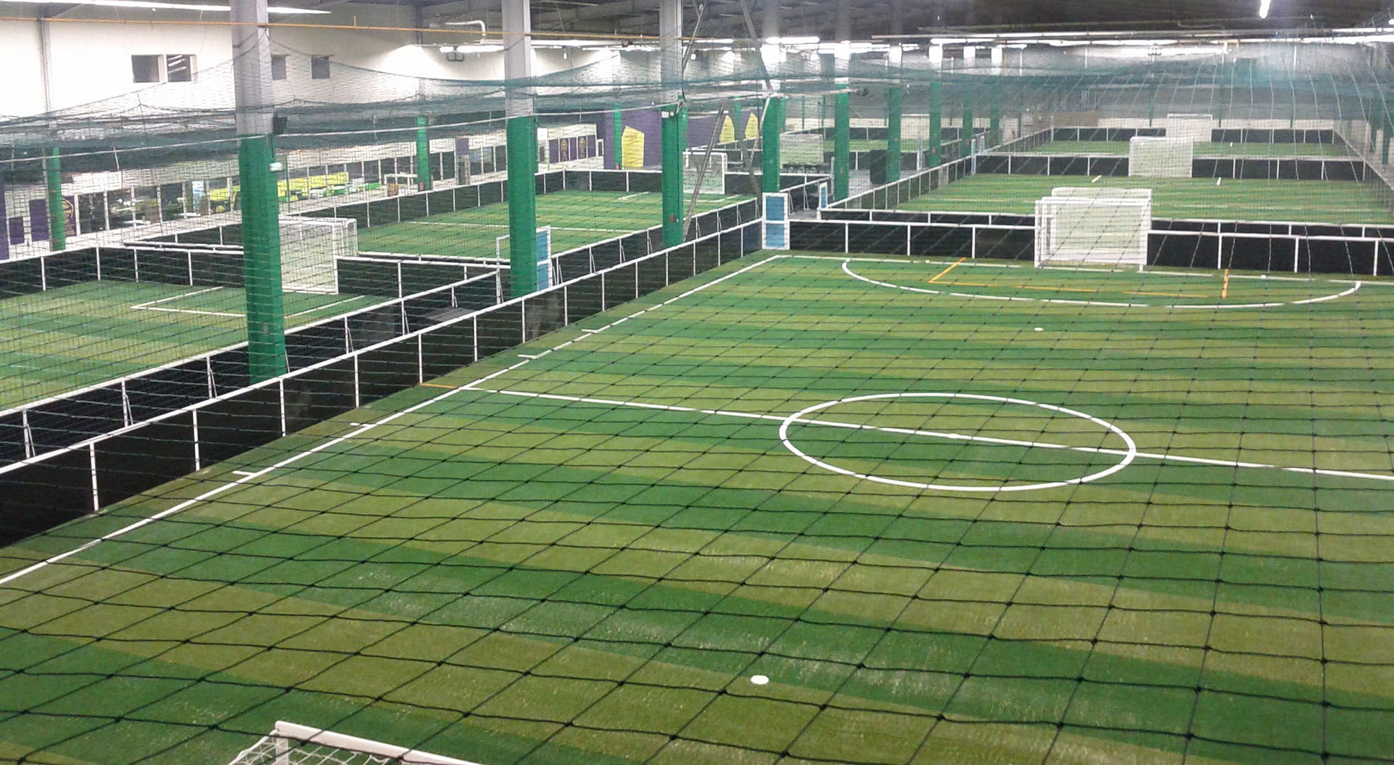 Foot en salle, un succès fulgurant