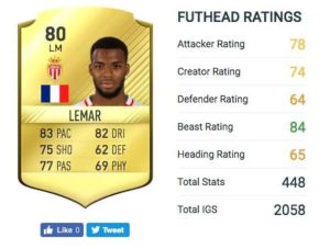 THOMAS LEMAR - 21 ans