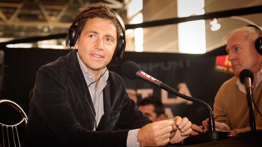 Daniel Riolo : « Les emmerdes du PSG, ça commence avec l&rsquo;affaire Aurier »