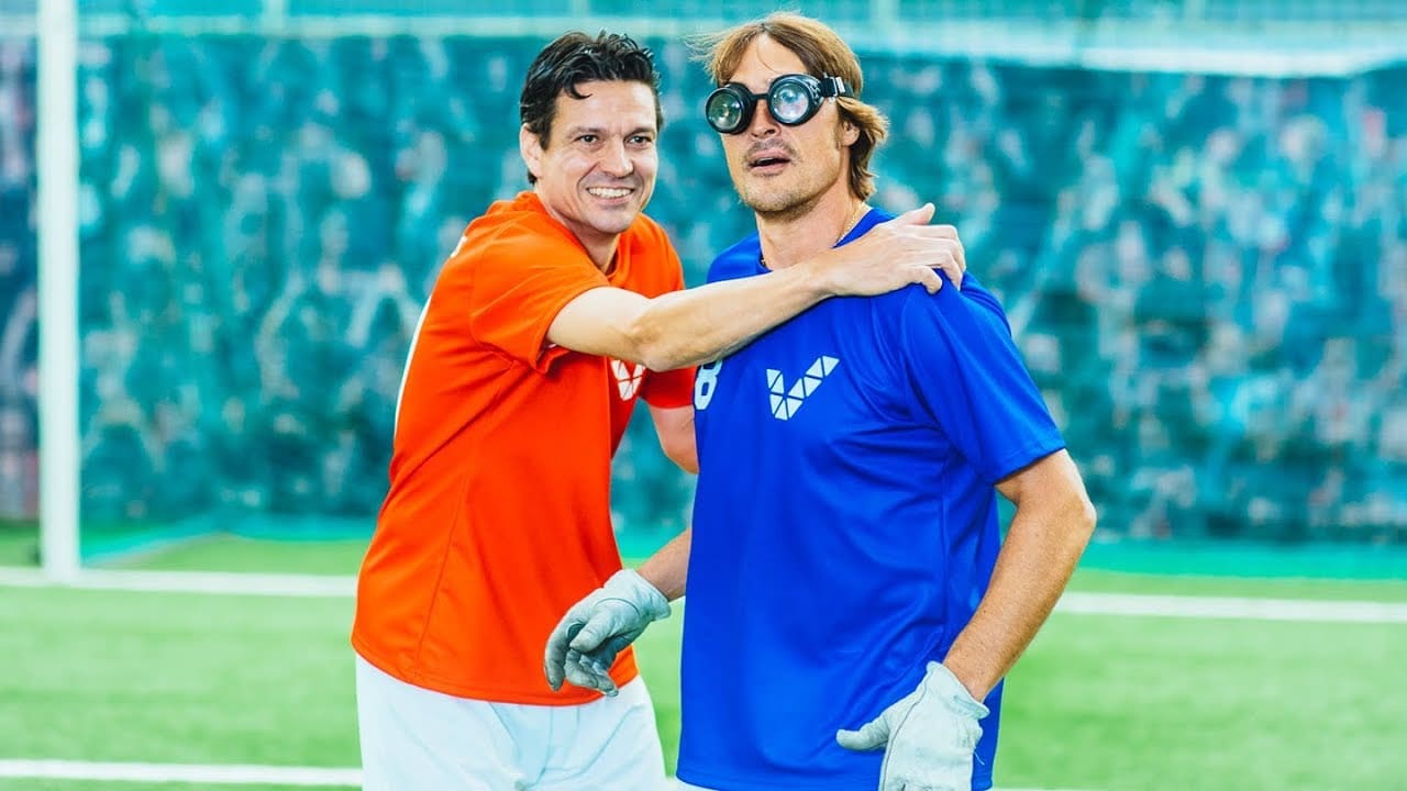Les légendes Litmanen et Selänne s&rsquo;affrontent aux tirs au but