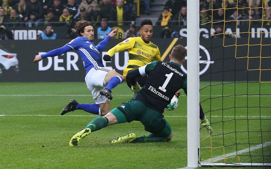 Tour d&rsquo;Europe : Dortmund se rate, Liverpool lâche (encore) des points
