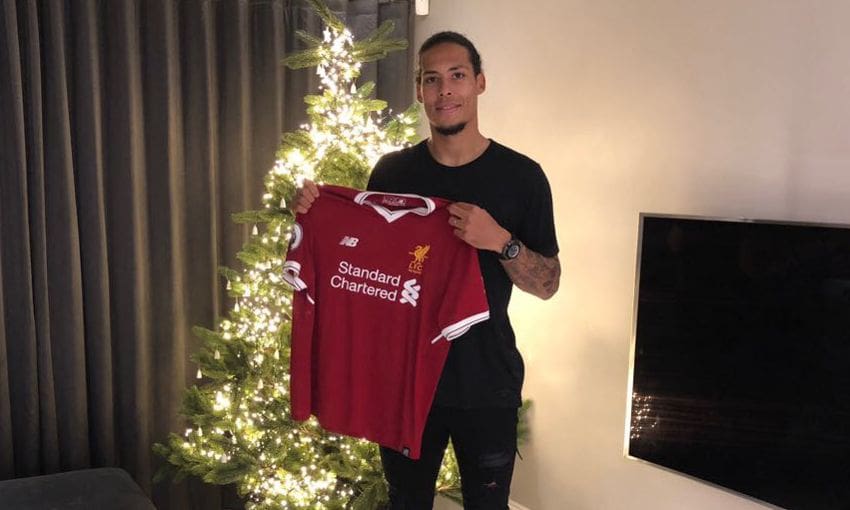 Virgil Van Dijk à Liverpool : l&rsquo;ambition et les moyens ?