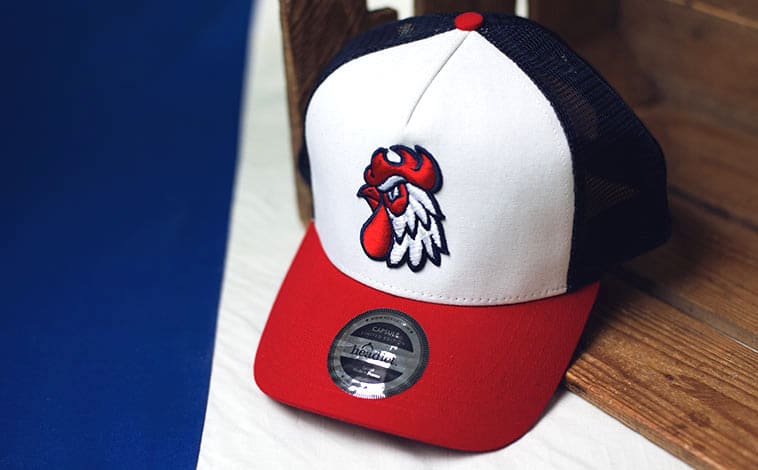 Headict et PKFoot vous font gagner une casquette des Bleus pour France / Uruguay