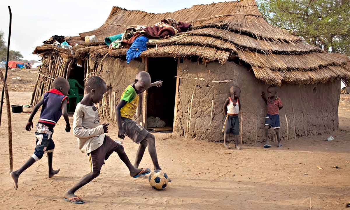 Trafic d&rsquo;enfants, le « vilain petit secret » du football
