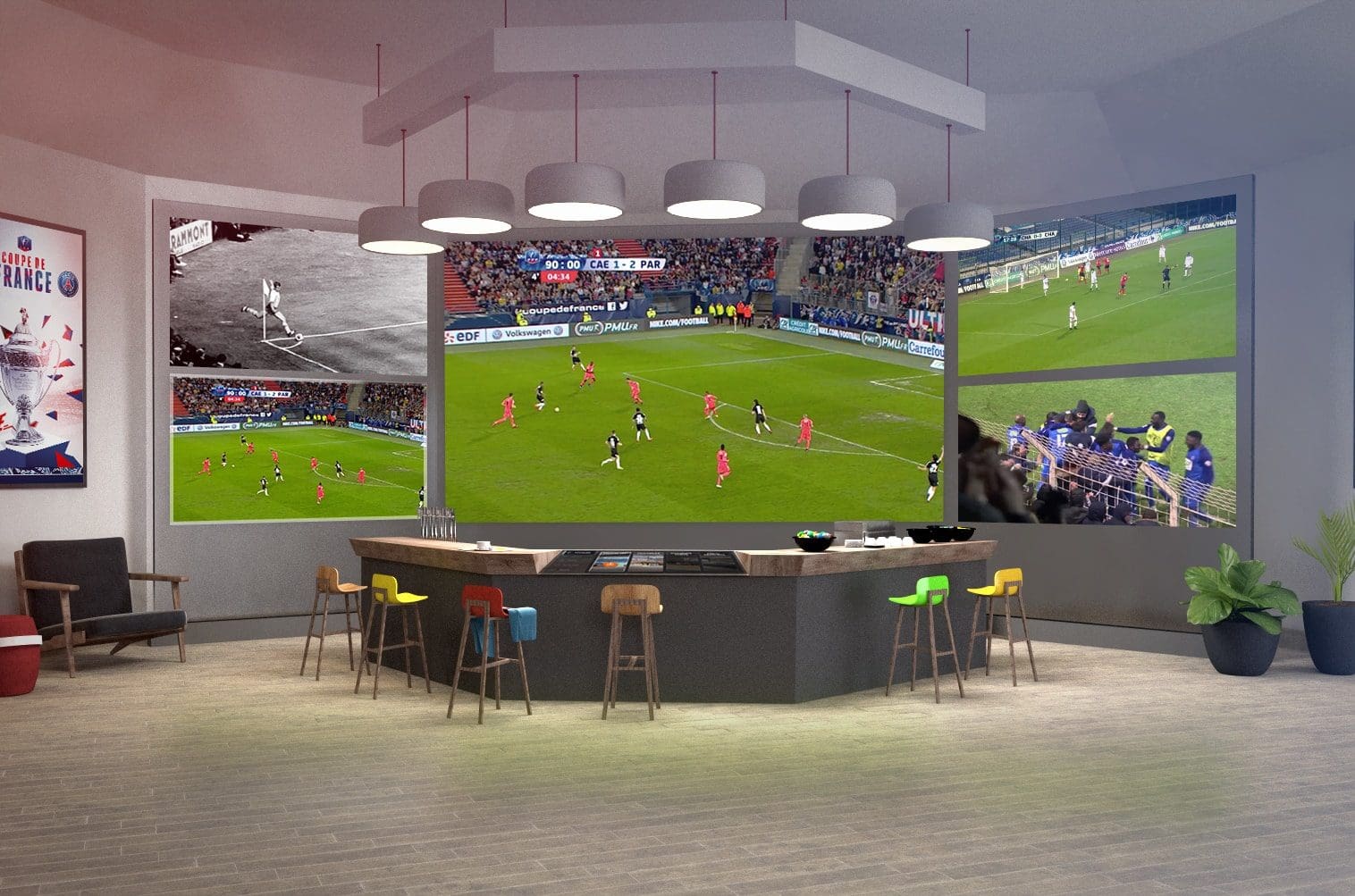 La FFF lance les Trophées de l&rsquo;Innovation pour récompenser les startups foot