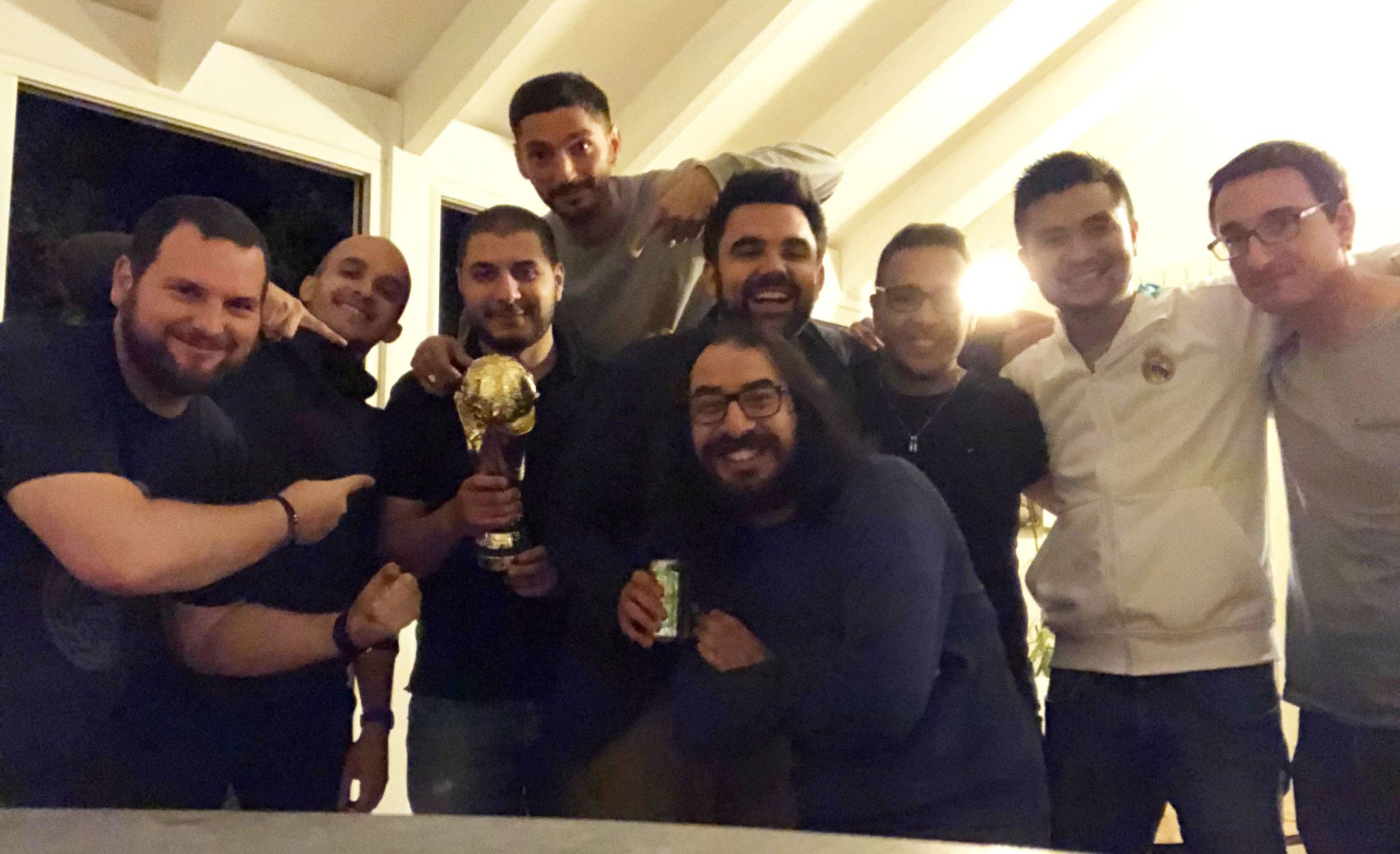Nous avons participé au podcast P2J sur le foot des années 90