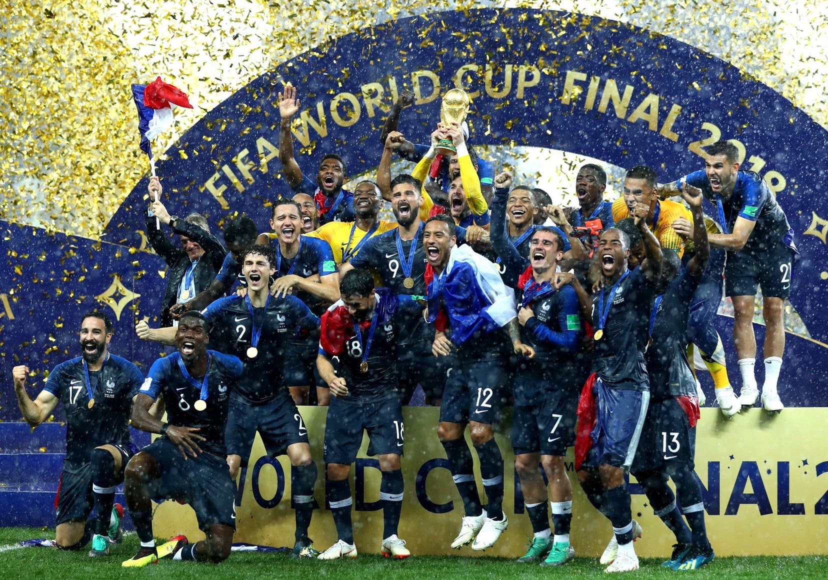 Sondage “Le Mondial et les marques” : les sponsors au sommet, les jeux-concours toujours plus efficaces