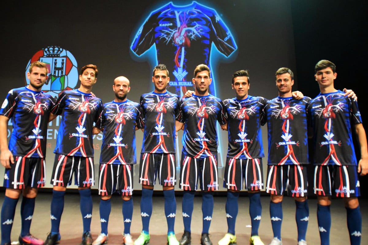 Le Zamora CF jusqu&rsquo;à la moelle