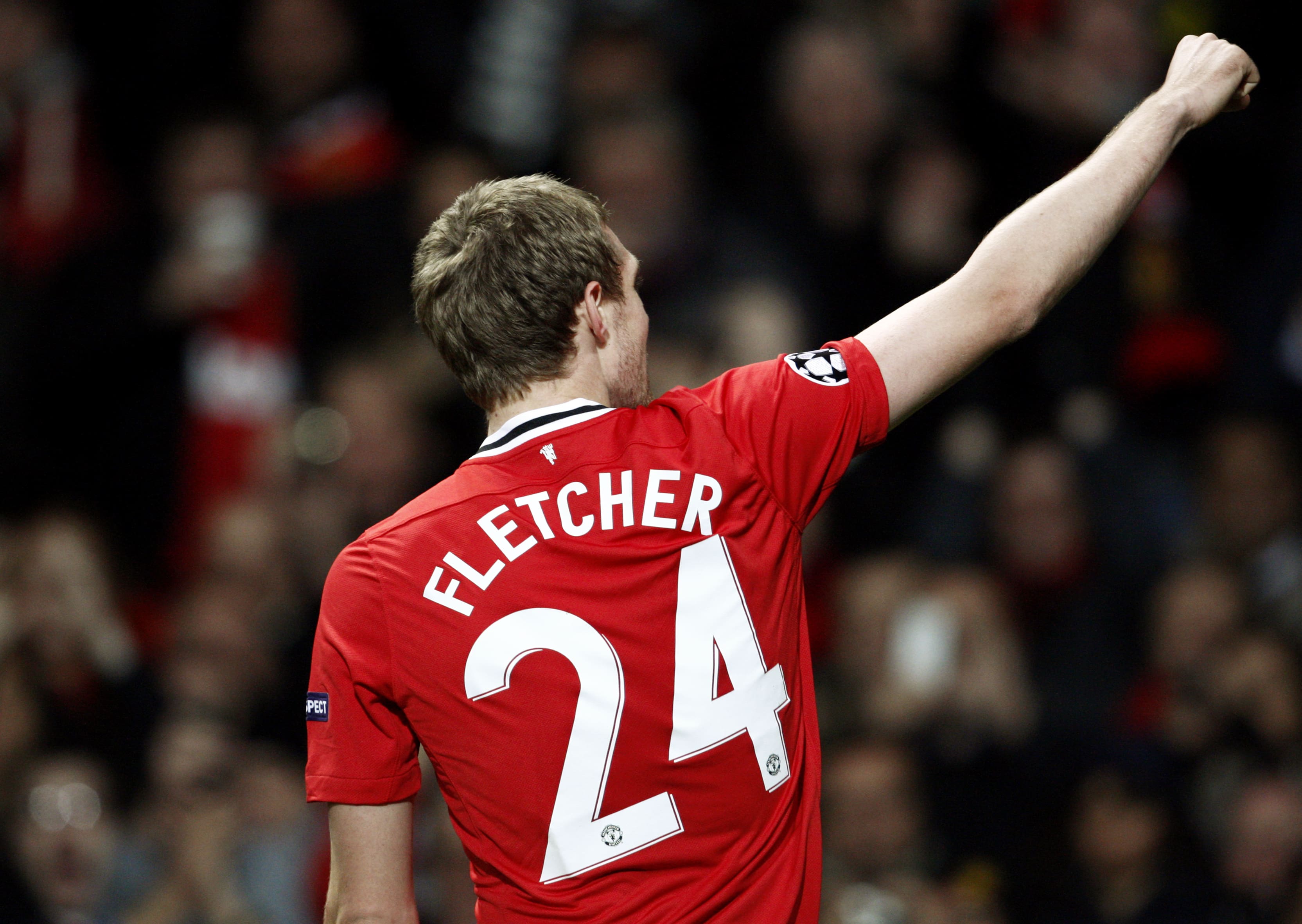 Calendrier de l&rsquo;Avent #24 : Darren Fletcher, le soldat de Fergie