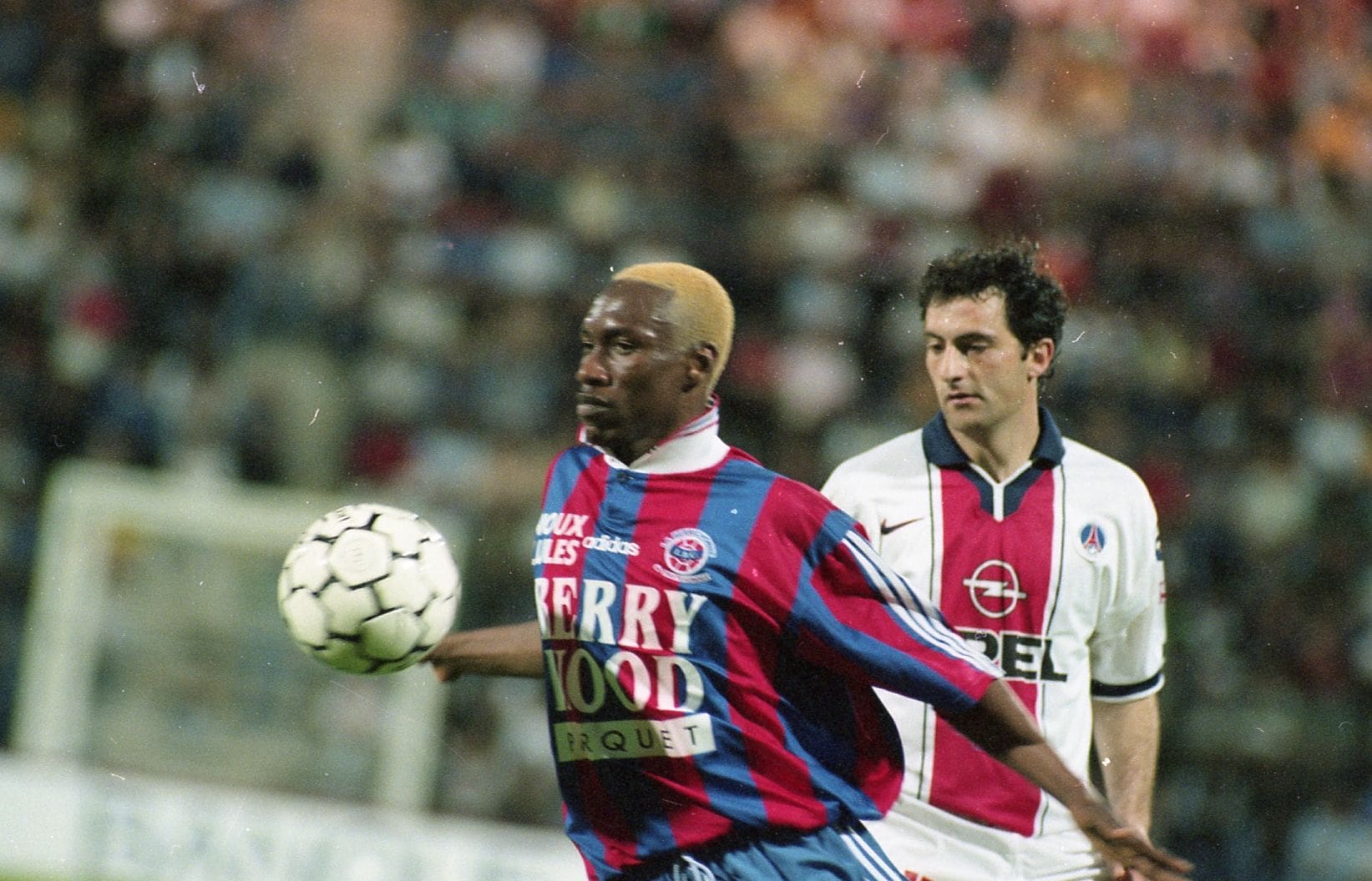 ᑕ ᑐ Calendrier de l’Avent #21 : Jason Mayélé, un destin tragique | PKFoot