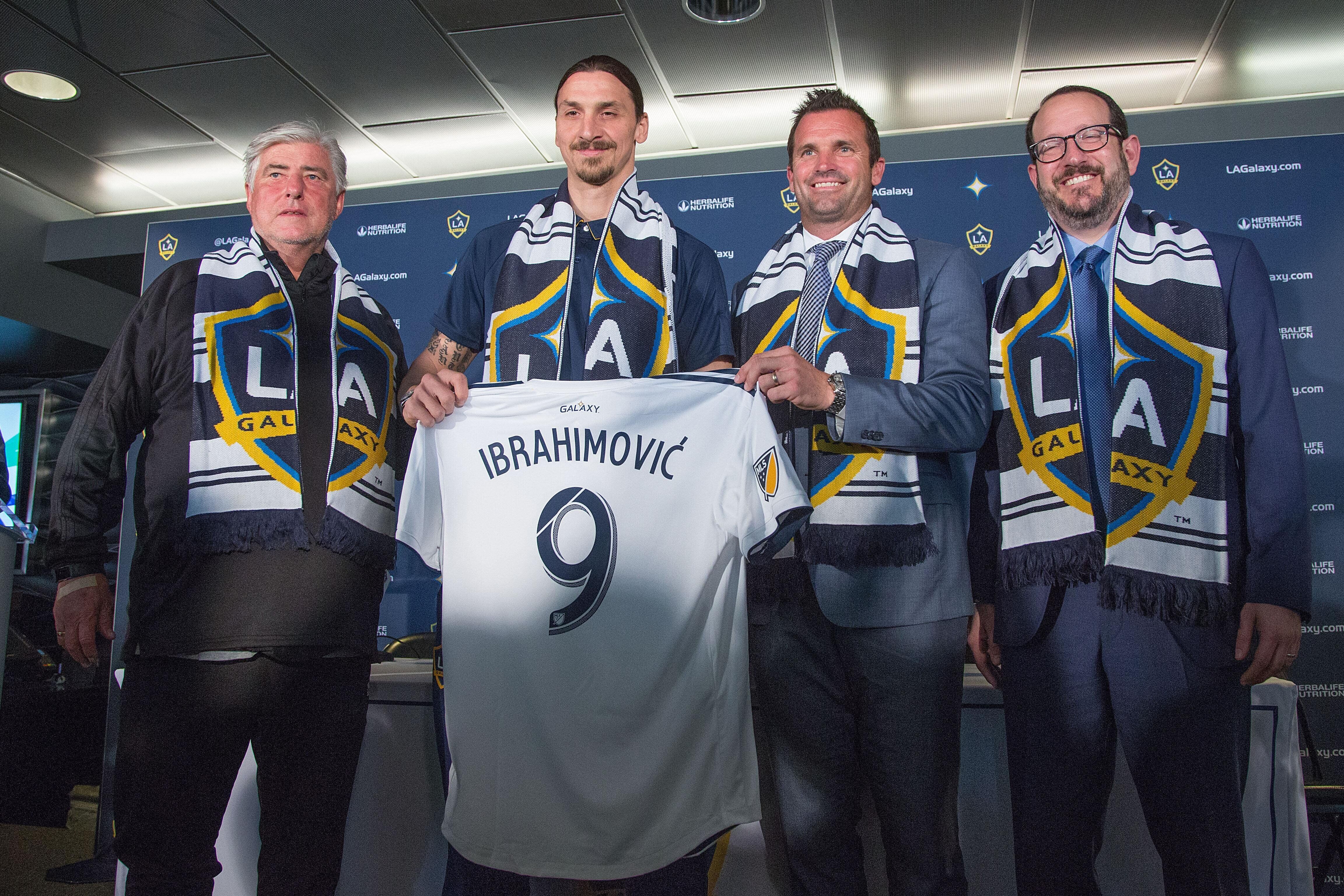 Les maillots de MLS🇺🇸 revisités à la sauce Nike