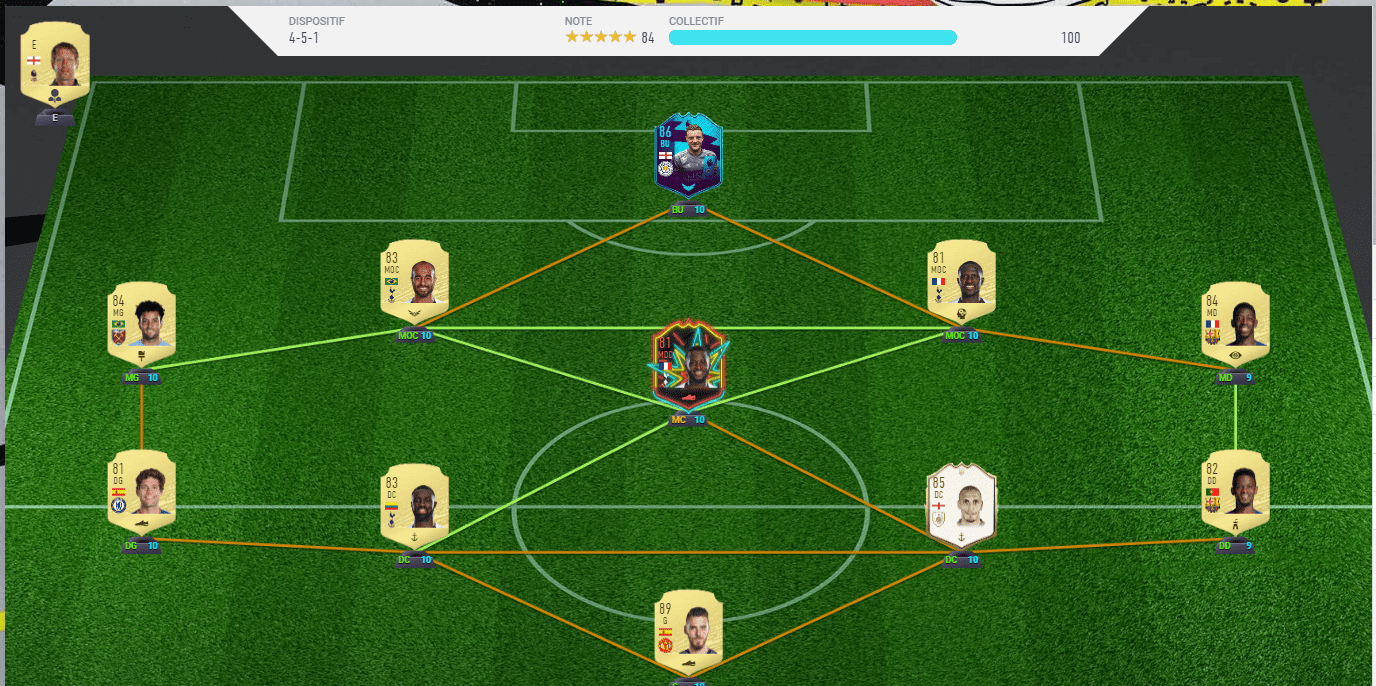 Fut après cours