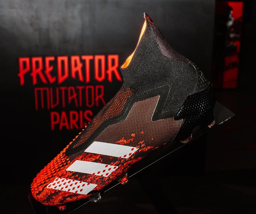Testing de la Predator 20 Mutator by Adidas