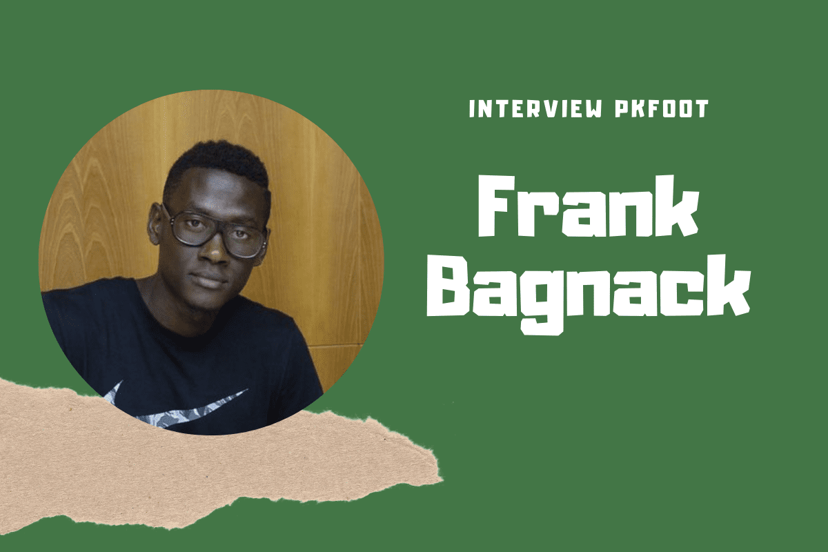 « Les derbies sont les matchs les plus faciles » Macky Frank Bagnack, NK Olimpija Ljubljana