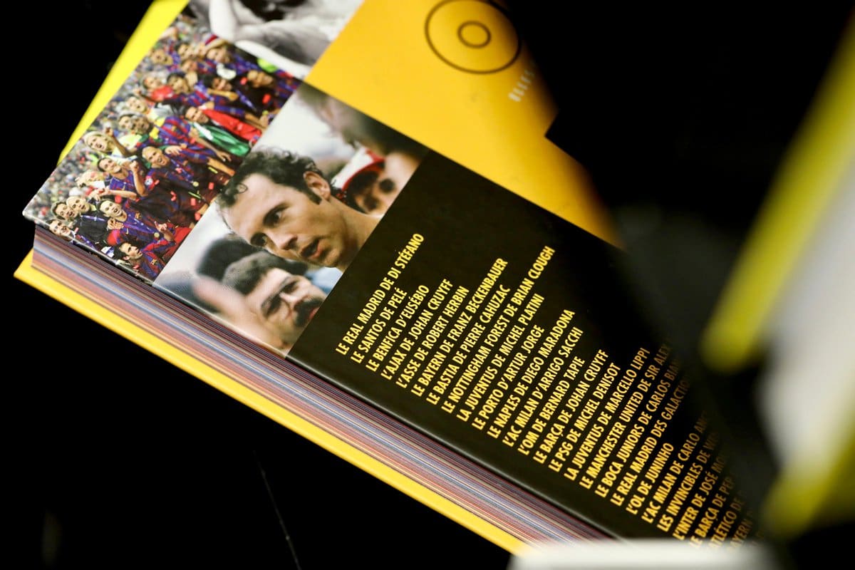 Le top 50 des sélections de légende