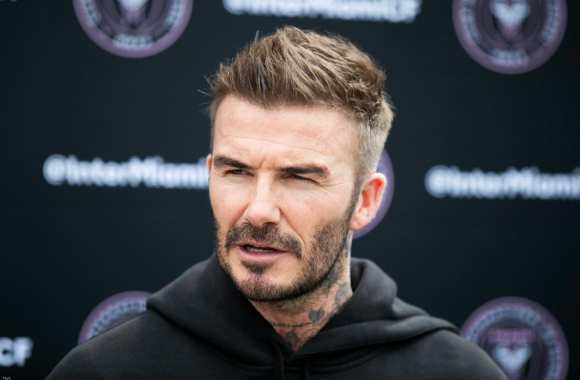 beckham esport