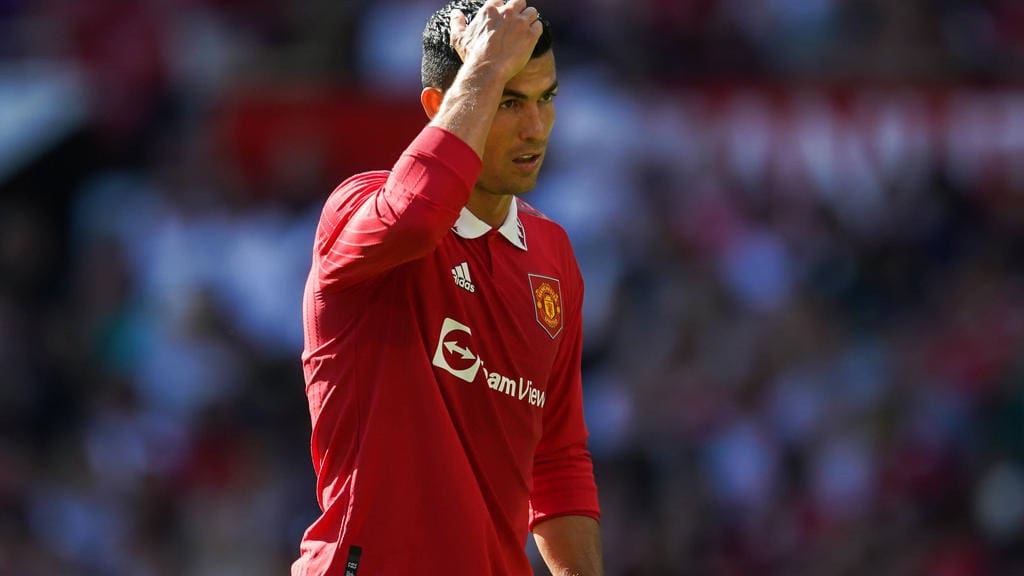 Étude : CR7, la star la plus détestée de la Premier League
